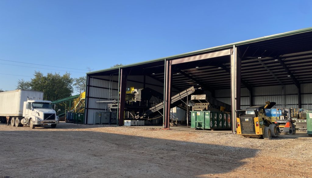 Net Zero Tire Facility